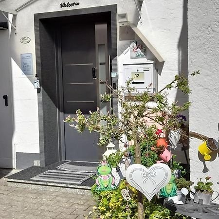 Ferienwohnung Mit Kleinem Garten Sonnenbühl Kültér fotó