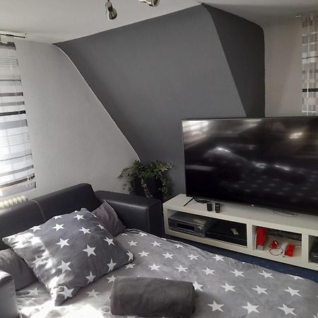 Ferienwohnung Mit Kleinem Garten Sonnenbühl Kültér fotó