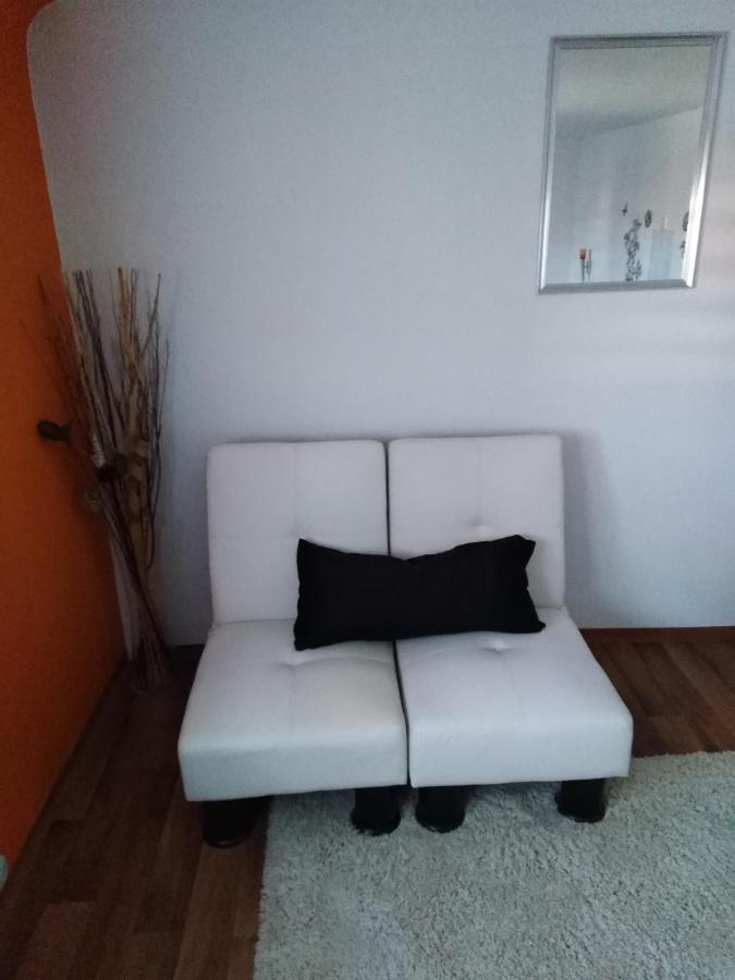 Ferienwohnung Mit Kleinem Garten Sonnenbühl Kültér fotó