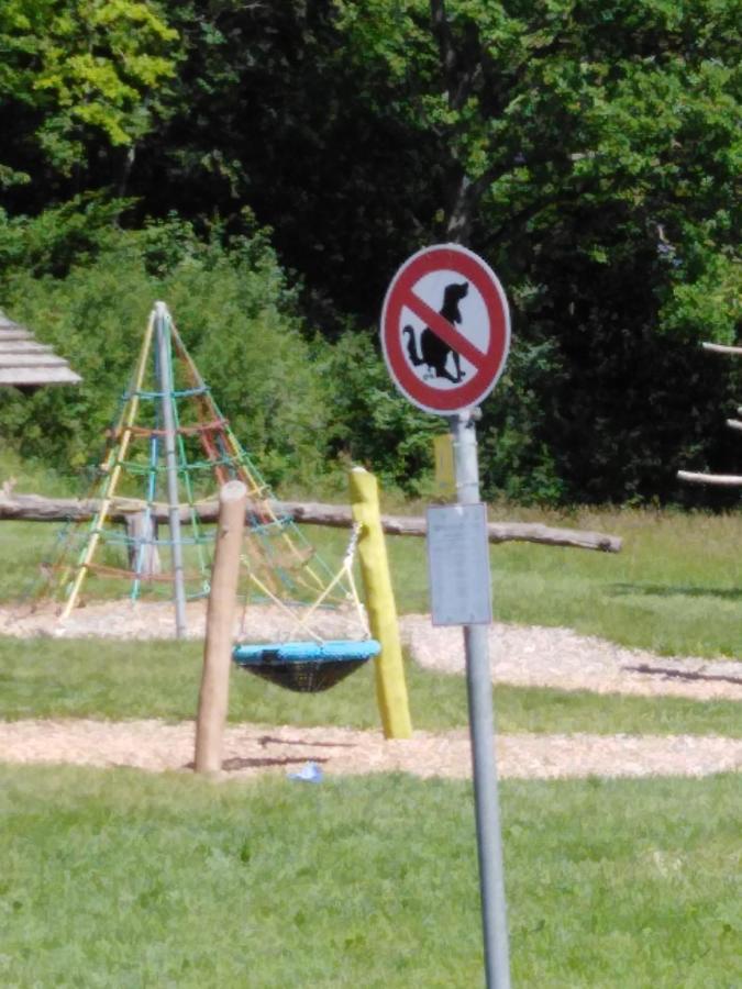 Ferienwohnung Mit Kleinem Garten Sonnenbühl Kültér fotó