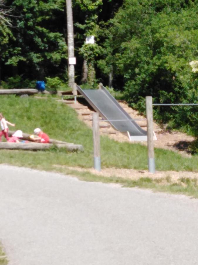 Ferienwohnung Mit Kleinem Garten Sonnenbühl Kültér fotó