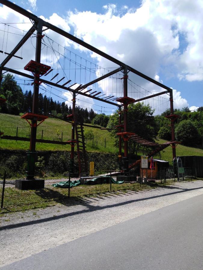 Ferienwohnung Mit Kleinem Garten Sonnenbühl Kültér fotó