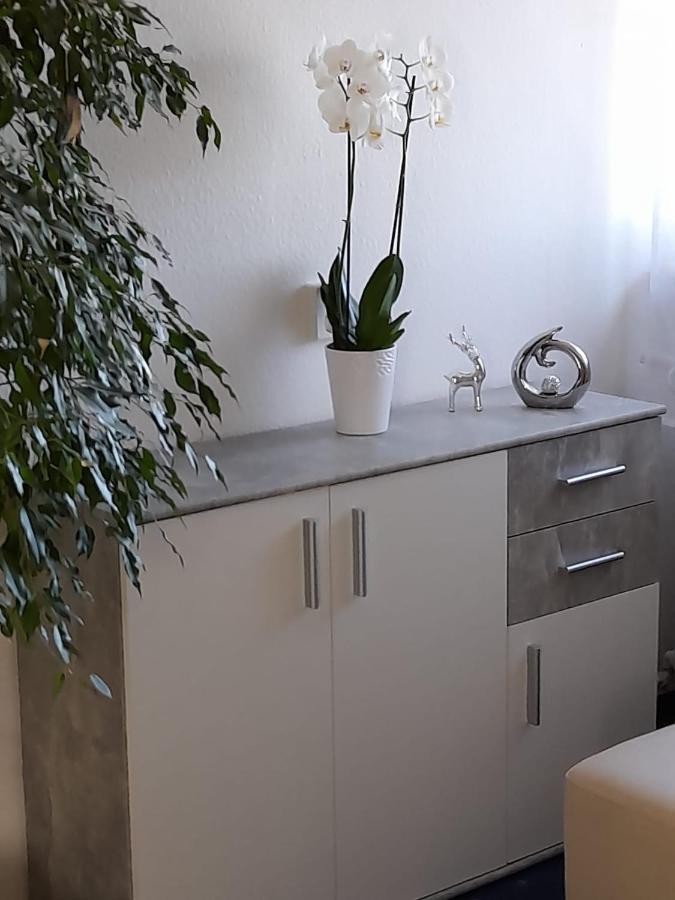Ferienwohnung Mit Kleinem Garten Sonnenbühl Kültér fotó