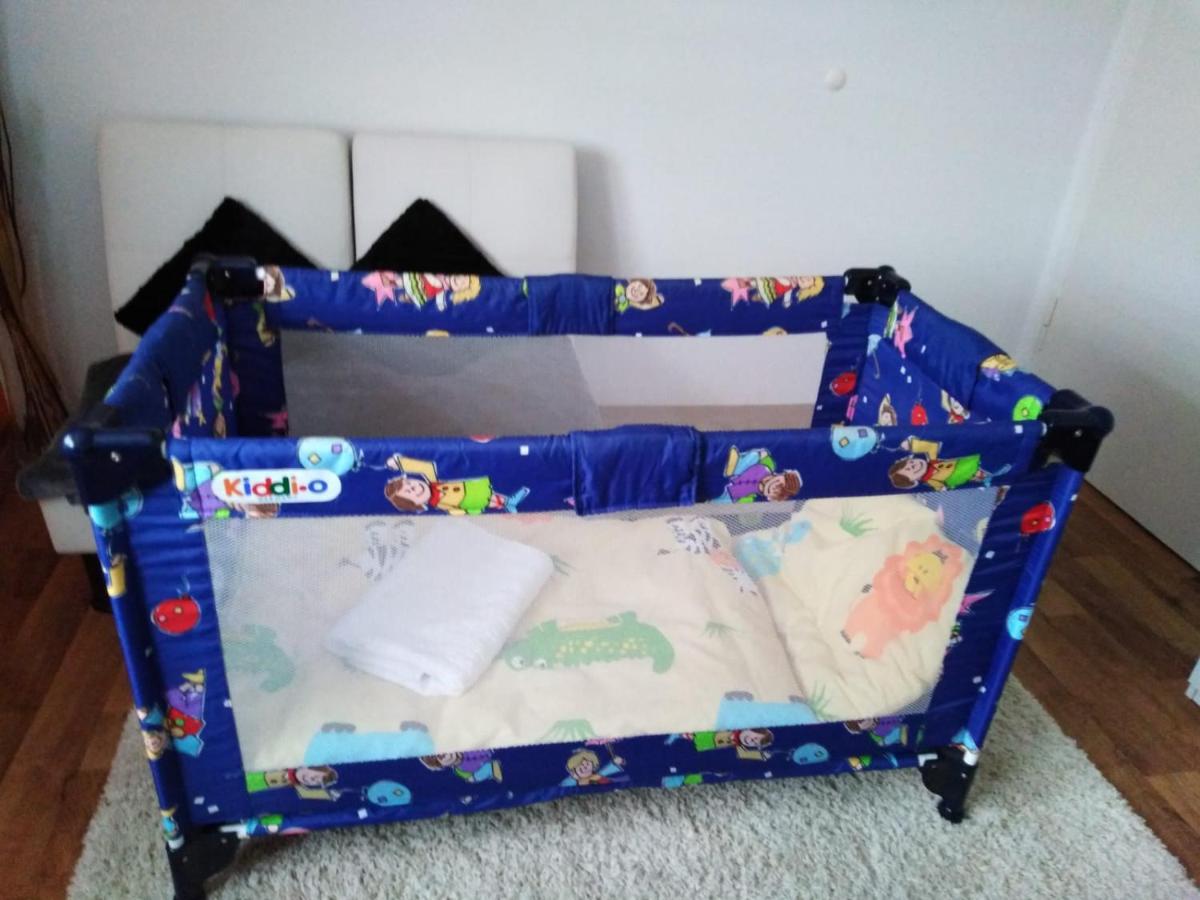 Ferienwohnung Mit Kleinem Garten Sonnenbühl Kültér fotó