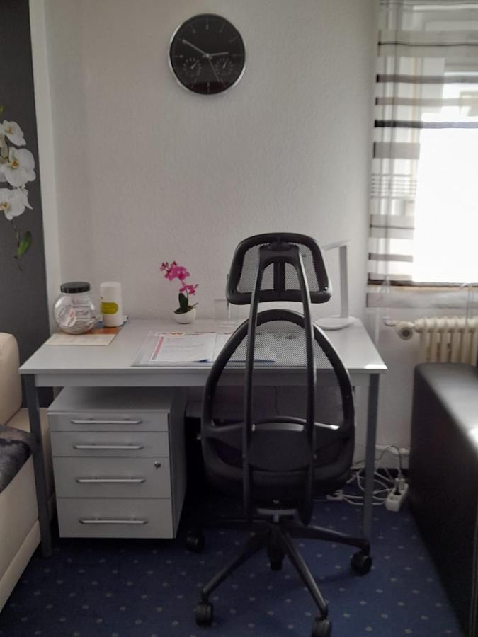 Ferienwohnung Mit Kleinem Garten Sonnenbühl Kültér fotó