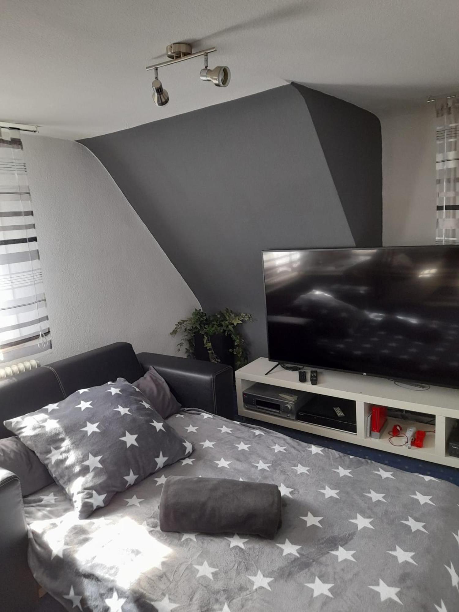 Ferienwohnung Mit Kleinem Garten Sonnenbühl Kültér fotó