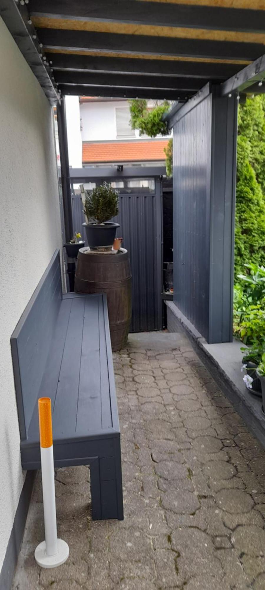 Ferienwohnung Mit Kleinem Garten Sonnenbühl Kültér fotó