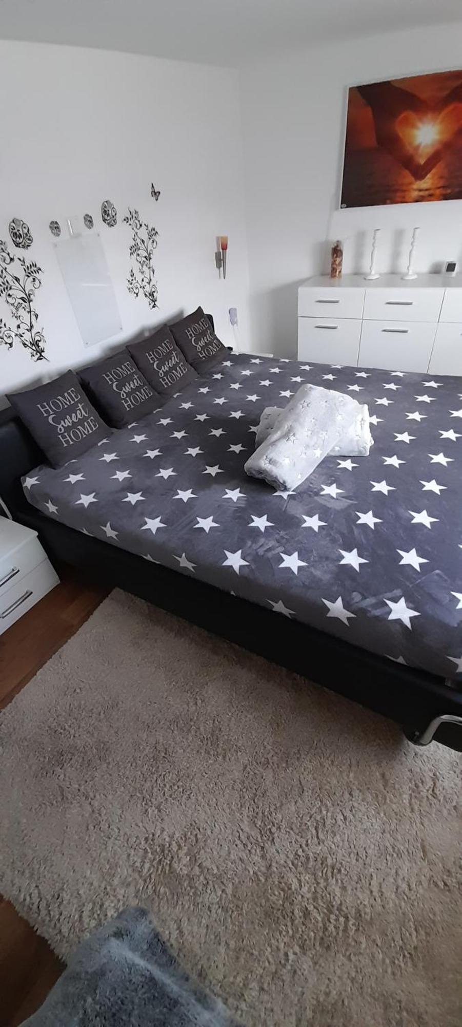 Ferienwohnung Mit Kleinem Garten Sonnenbühl Kültér fotó
